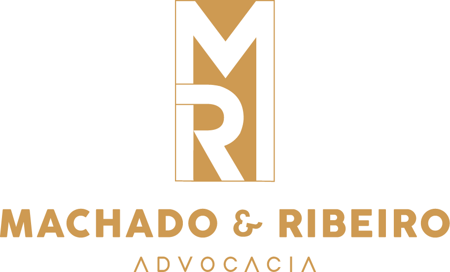 logotipo da empresa Machado & Ribeiro Advocacia